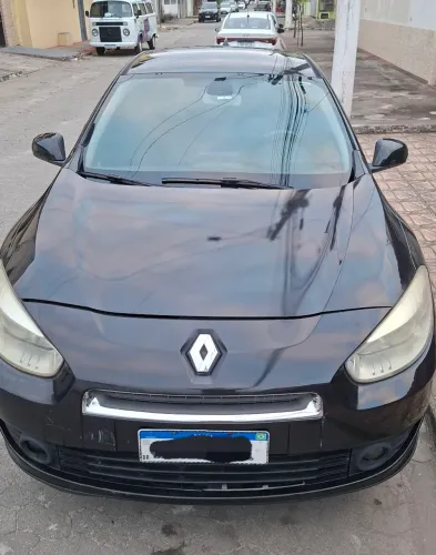 Renault Fluence Sed. Dynamique 2.0 16V Flex Aut. 2013
