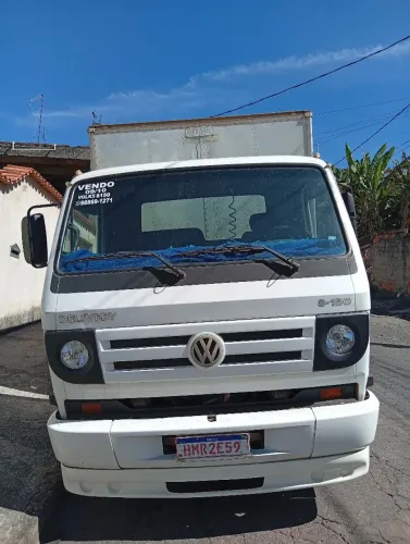 Venda de caminhão