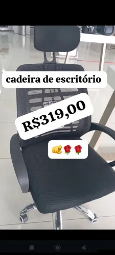 cadeira de escritório