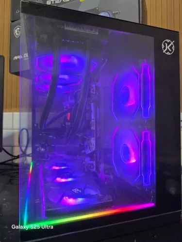 PC Gamer Novo com Nota fiscal e garantia