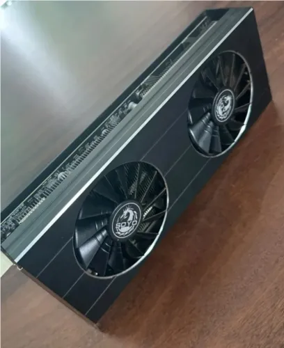 Rx 5700 xt 8GB DDR6 soyo