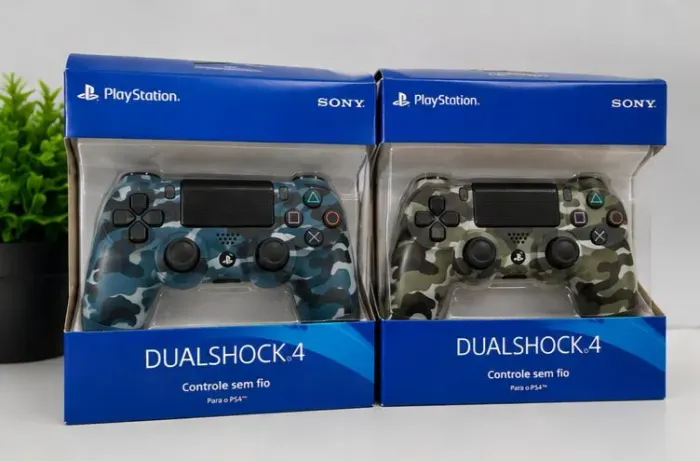 CONTROLE PS4 | NOVO