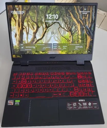 Acer Nitro 5 RTX 3050