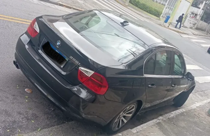 BMW 325I A 2008