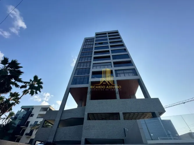 Loft Residence, beira-mar de alto padrão a poucos passos do Parque Shopping Maceió