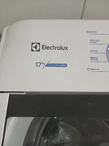 Máquina de lavar roupas