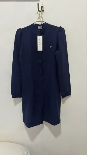 Jaleco MyCoat Azul