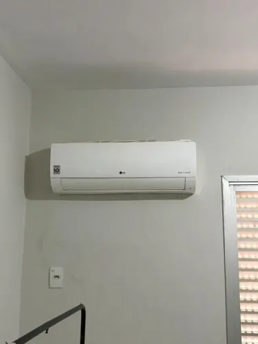 AR Condicionado Split Dual Inverter LG 12 Mil BTU's