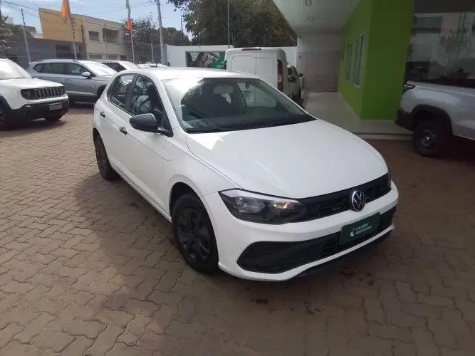 Volkswagen Polo Track 1.0 Flex 12V 5P 2026