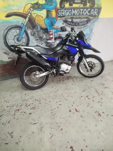 Yamaha croser abs