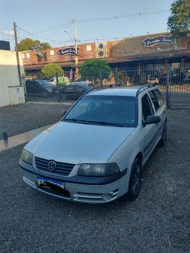 Volkswagen Parati 1.8 MI Tour 8V 99cv 4P 2003
