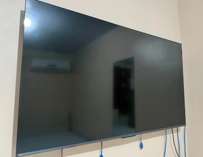 TV TCL 55? 4K QLED GOOGLE