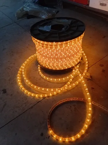 Mangueira de Led
