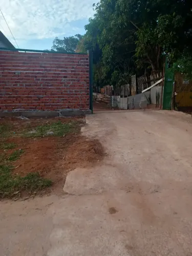 Excelente lote de 200m² plano cond fechado na quardra 108 do Recanto das Emas