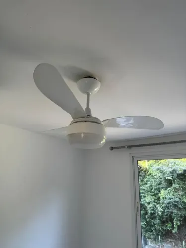 Ventilador de teto