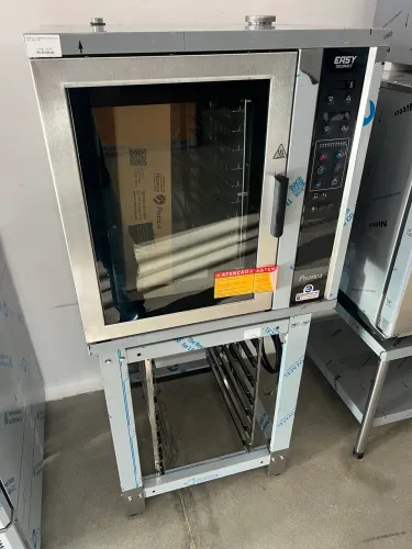 Forno combinado 6 Gns Easy gourmet Prática novo pronta entrega