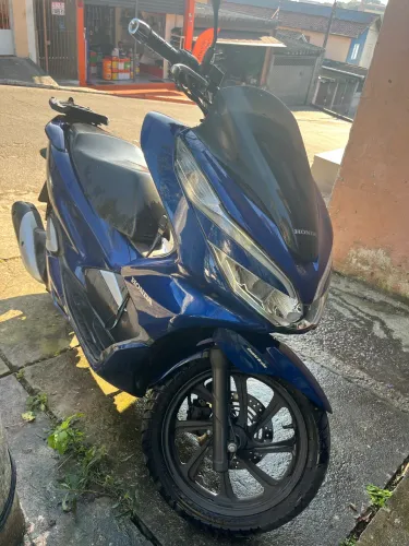 Moto pcx a venda