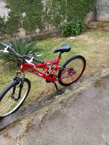 Bicicleta aro 26