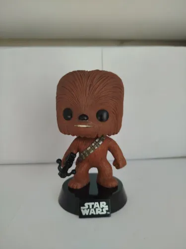Pop Funko Chewbacca #06 Star Wars