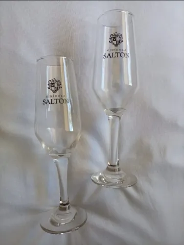 Conjunto de taça champanhe