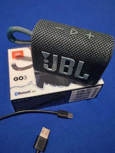 Caixinha JBL original