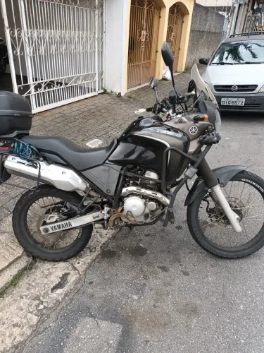 YAMAHA- TENERE 250 XTZ