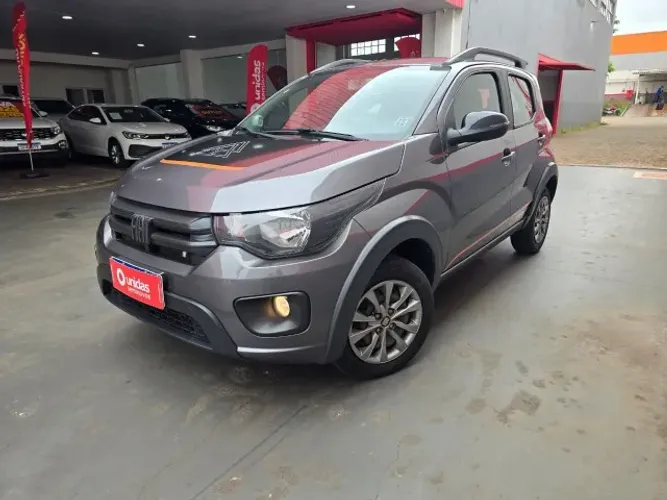 Fiat Mobi Trekking 1.0 Flex 5P 2024