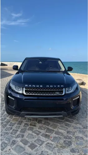 Land Rover Range Rover Evoque SD4 SE 2.2 Dies. Aut. 5P 2016
