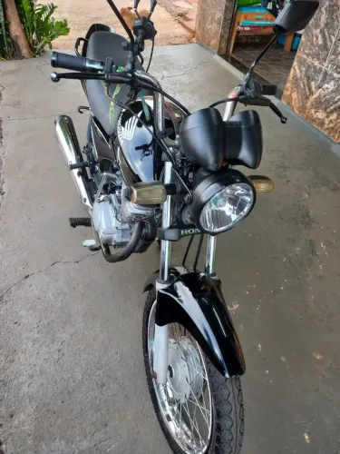CG Titan 150 KS 2008