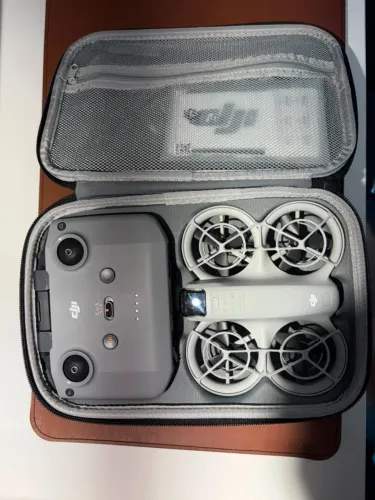 Drone Dji Neo Fly More Combo