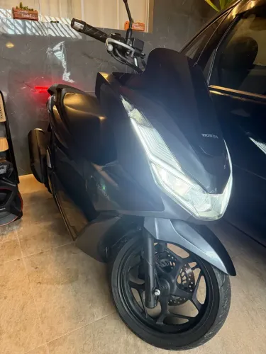 Honda PCX 160 DLX 2023