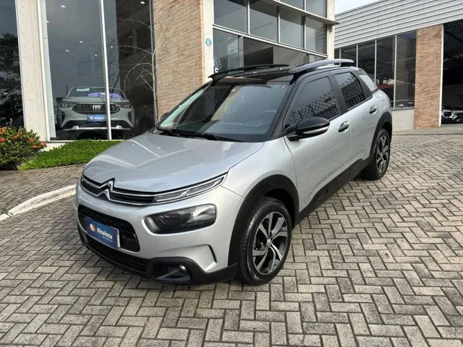 Citroen C4 Cactus Shine Pack 1.6 Turbo Flex Aut. 2022