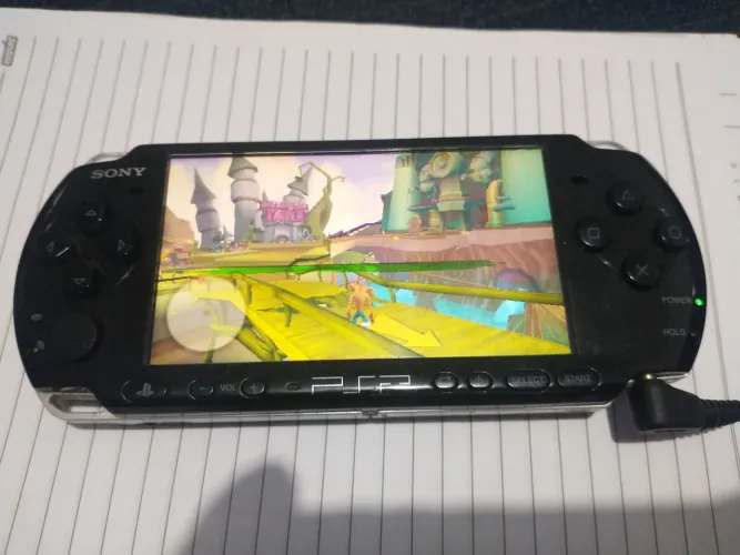 PSP 3010 DESBLOQUEADO (Ler Descrição) Frete Gratis