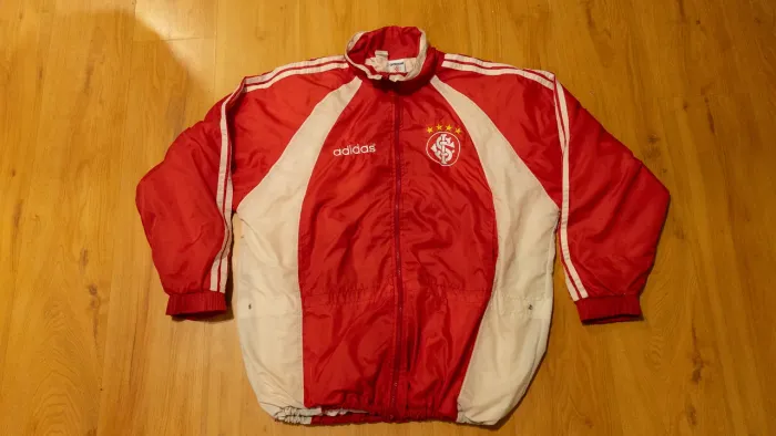 Parka internacional inter adidas 1997 