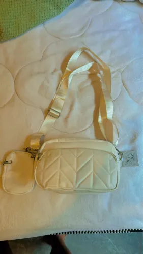 Bolsa NOVA EM TECIDO