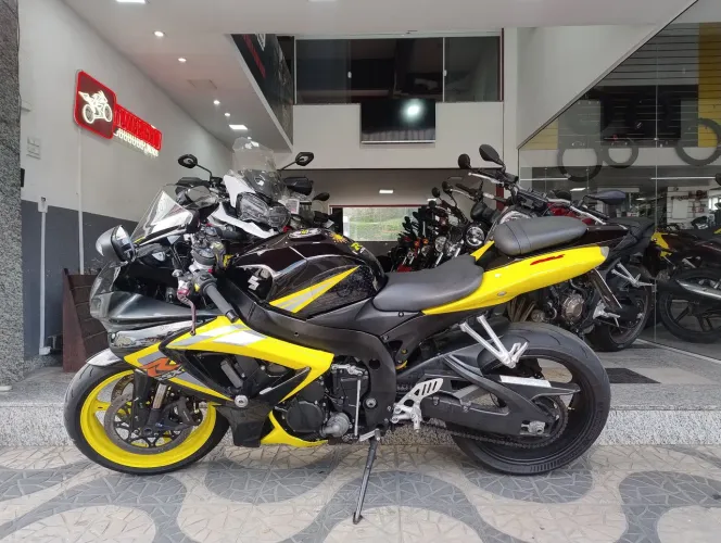 Suzuki/GSXR750, 2006/2007, moto Consignada !!!