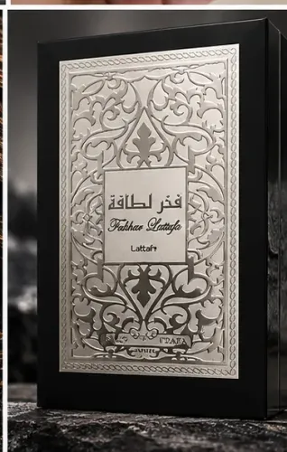 Fakhar Black 