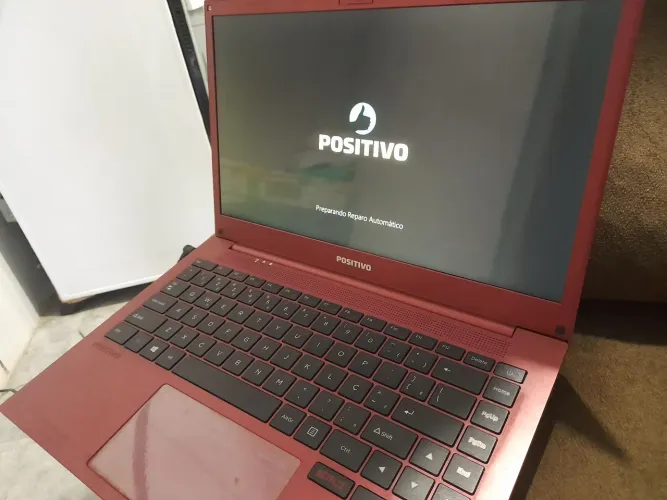 notebook positivo