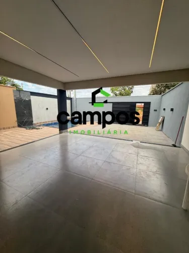 CAMPOS IMOBILIÁRIA VENDE CADA DE ALTO PADRÃO NA 1503 SUL