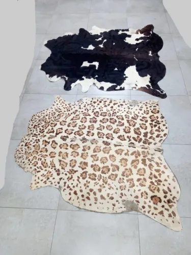 Tapete Pelo Vaca 