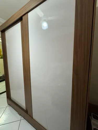 Guarda roupa em mdf