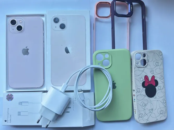IPHONE 13 128GB - 87% Bateria