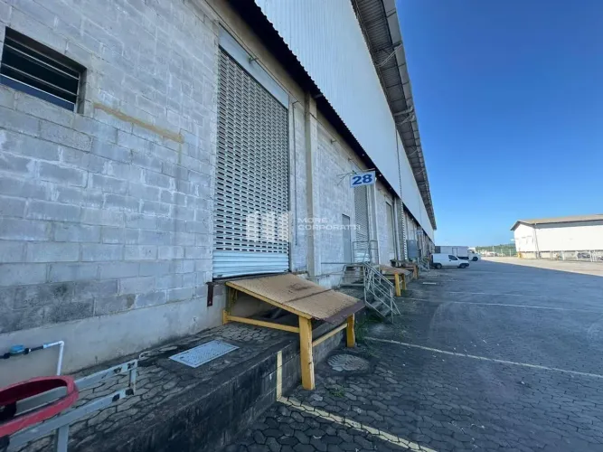 Galpão Comercial - 1000 m² - Serra do Anil - Cariacica/ES