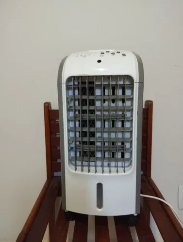 Climatizador Ventilador Umidificador Britânia