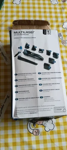 Maquina de cabelo 