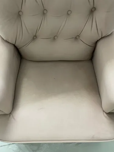 Poltrona reciclável