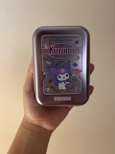 Lata original da Kuromi