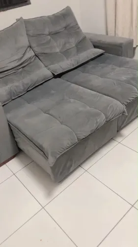 Sofá retratil Desapego