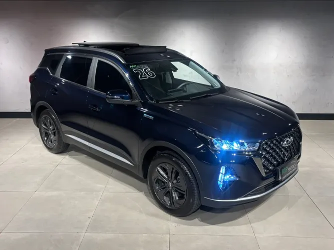 Chery Tiggo 7 Pro MAX Drive 1.5 TB (hibrido) 2026
