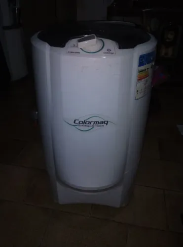Vendo secadora Colormaq centrífugas de roupas meu whatsapp *